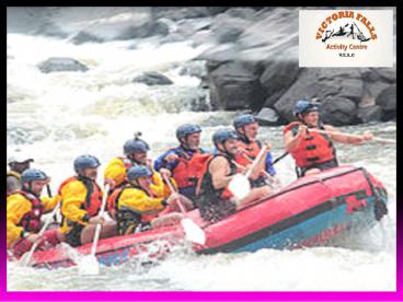 Victoria Falls Tours Packages