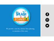 Splash N Bounce | Small Inflatable