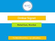 Omkar Signet @9821798104