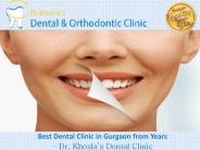 Best Dental Clinic in Gurgaon from Years