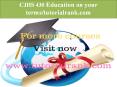 CJHS 430 Education on your terms-tutorialrank.com PowerPoint PPT Presentation