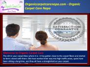 Organiccarpetcarenapa.com - Best Carpet Cleaner Napa