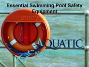 Essential Swimming Pool Safety Equipment