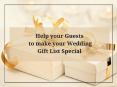 Unique Gift Ideas for Bride and Groom Wedding PowerPoint PPT Presentation