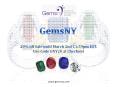 Buy Gemstone Engagement Rings at Wholesale Prices | GemsNY