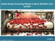 Global Tomato Processing Market Share, Size, Growth, Trends and Forecast 2018-2023