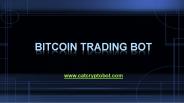 Cryptocurrency Trading Bot