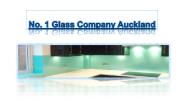 Interior Glass Solution & Repair
