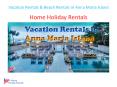 Vacation Rentals & Beach Rentals in Anna Maria Island