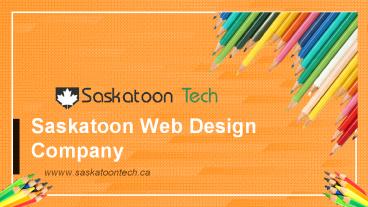Saskatoon Web Design | Responsive Website development | SEO
