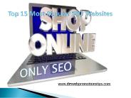 Top 10 SEO Sites