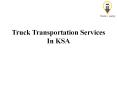 Online Booking Truck Transportation Services By Trucksi PowerPoint PPT Presentation