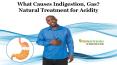 What Causes Indigestion, Gas? Natural Treatment for Acidity PowerPoint PPT Presentation