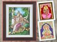 A Great Journey of Lakshmi Tanjore Painting Works PowerPoint PPT Presentation