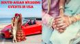 South-Asian Wedding Events in USA PowerPoint PPT Presentation