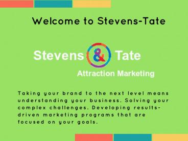 Inbound Marketing in Chicago