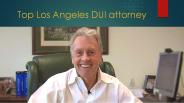 Top Los Angeles DUI attorney