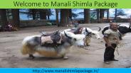 Manali Shimla Package – An Enthralling Experience for Nature Lovers (6)