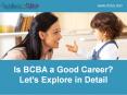 Is BCBA a Good Career Let’s Explore in Detail - CFCICO PowerPoint PPT Presentation