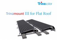 Trinamount III for Flat Roof - Trinasolar