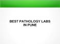 Kidney Function Test in Pune PowerPoint PPT Presentation