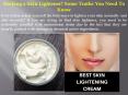 Seeking a Skin Lightener Some Truths You Need To Know PowerPoint PPT Presentation