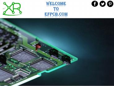Printed Circuit Board Manufacturer