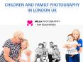 CHILDREN AND FAMILY PHOTOGRAPHY IN LONDON UK PowerPoint PPT Presentation