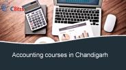 Accounting courses in Chandigarh