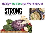 Healthy Recipes For Working Out 