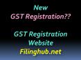 Best GST Registration Website for New GST Registration - filinghub.net PowerPoint PPT Presentation