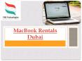 MacBook Rentals Dubai PowerPoint PPT Presentation
