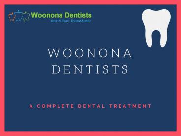 Woonona Dentists - Top Dental Implants in Woonona