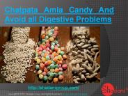 Chatpata Amla Candy Remove Digestive Problems