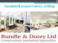 Insulated conservatory ceiling PowerPoint PPT Presentation