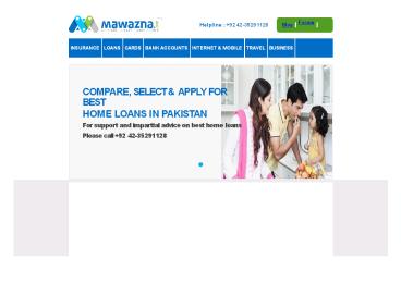 Compare Best Home Loans in Pakistan