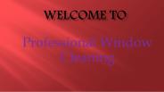 Professional Window Cleaning-The Best Window cleaning In  Doubleview