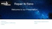 Mobile Home Roofing Repair
