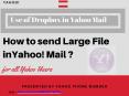 With Dropbox, How Can be Send Large File in Yahoo PowerPoint PPT Presentation