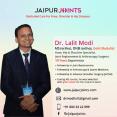 Jaipurjoints provide best  knee replacement surgery in Jaipur. Dr. Lalit Modi is best knee replacement surgeon in Jaipur. PowerPoint PPT Presentation