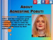 Agnesfine Pobuti