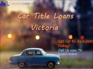 Car Title Loans Victoria