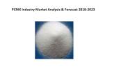 PCMX Industry Market Analysis & Forecast 2018-2023