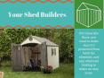 Rubbermaid Outdoor Storage Shed PowerPoint PPT Presentation