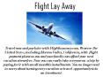 Payment Plans for Airline Tickets PowerPoint PPT Presentation