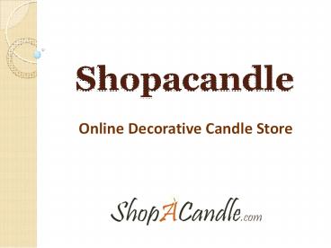 Yellow Citronella Scented Pillar Candles Set Of 3 At Shopacandle