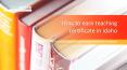 Online teacher certification in Idaho PowerPoint PPT Presentation