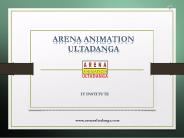 VFX Certification Course in Kolkata - Arena Animation Ultadanga