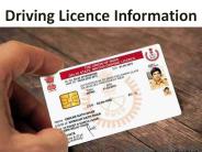 driving licence