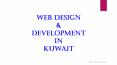 Web design Kuwait | Website development Kuwait | web Developers Kuwait PowerPoint PPT Presentation
